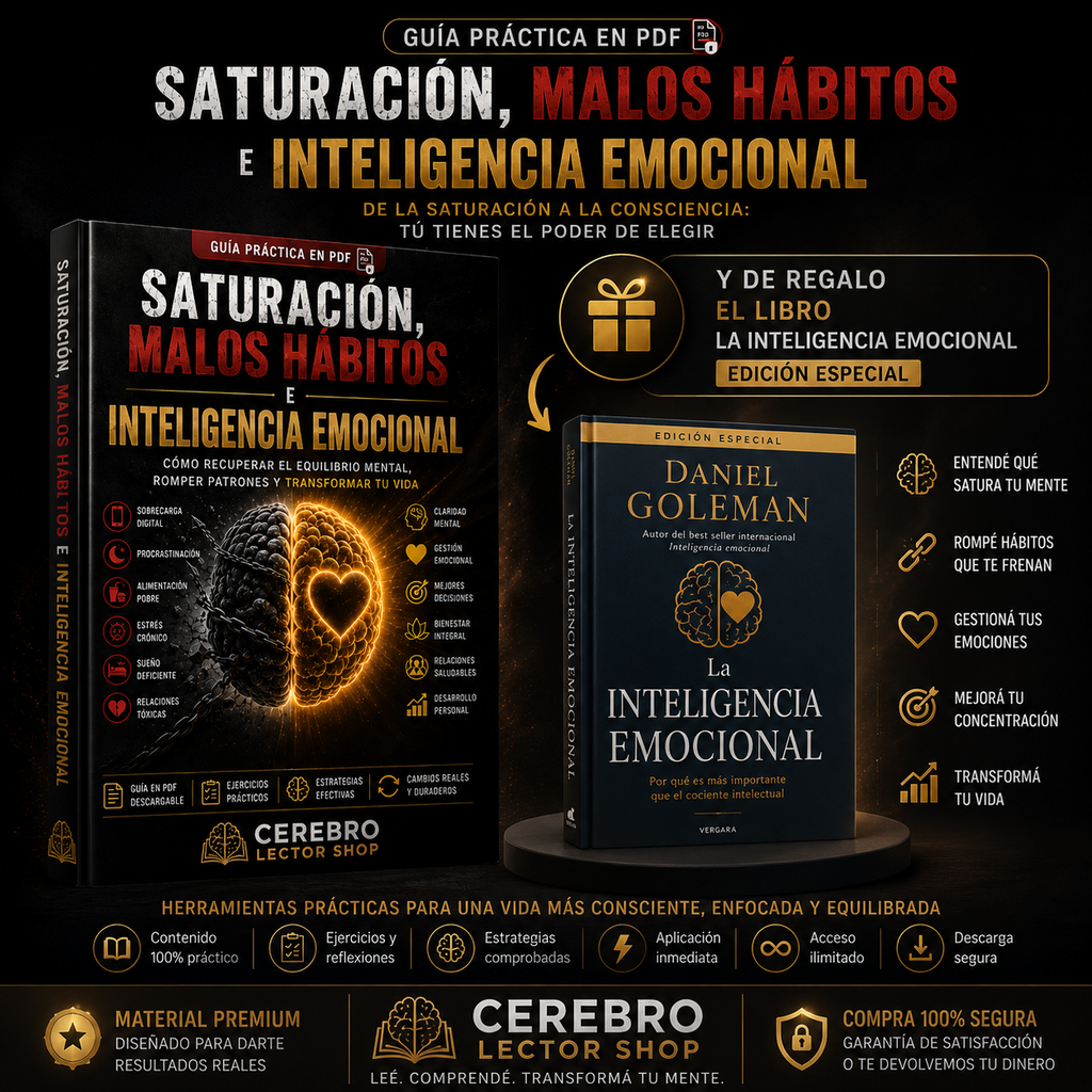 Guía PDF Cambia Tu Vida +REGALO