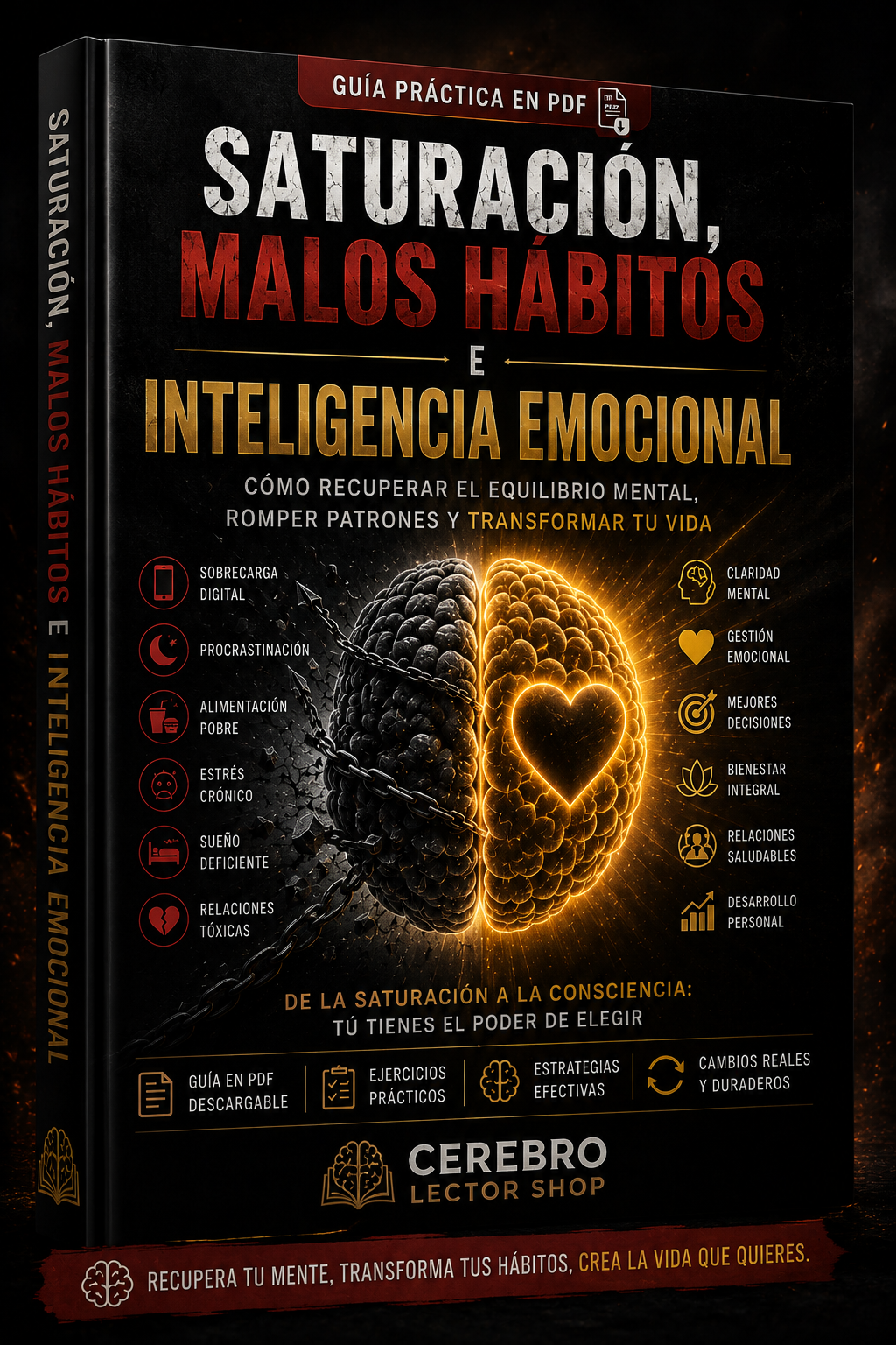 Guía PDF Cambia Tu Vida +REGALO