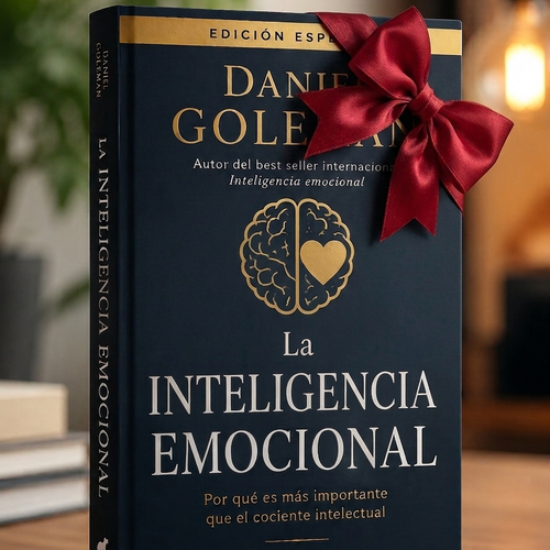 Guía PDF Cambia Tu Vida + Libro PDF La Inteligencia Emocional Daniel Goleman